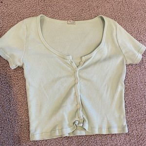 Brandy Melville zelly top